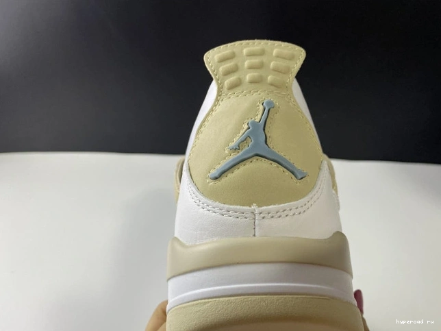 2017 Sand 4 Retro 487724-118 Jordan 0930